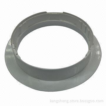 LED floodlight housing, die casting, CNC machined, LED lamp holder, powder coating, various colors